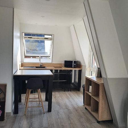 Appartement Face A La Mer Woignarue 外观 照片