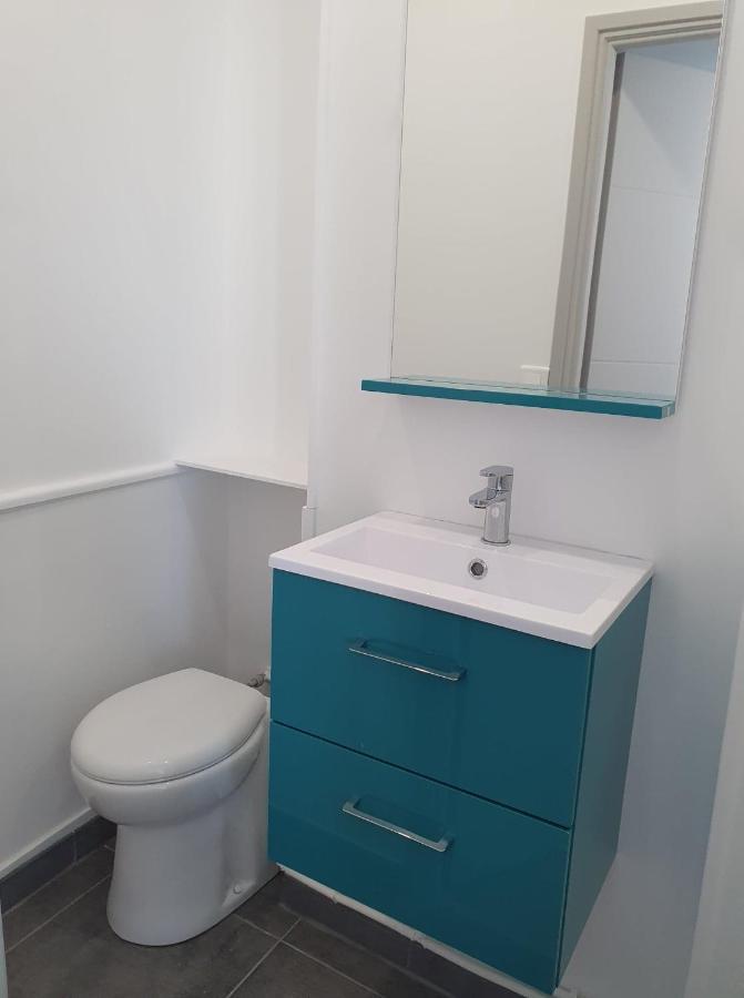 Appartement Face A La Mer Woignarue 外观 照片