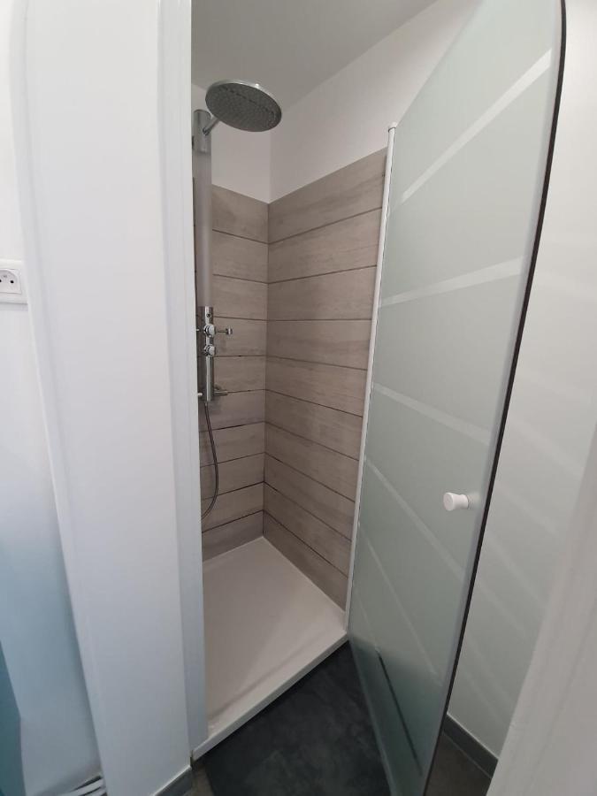 Appartement Face A La Mer Woignarue 外观 照片