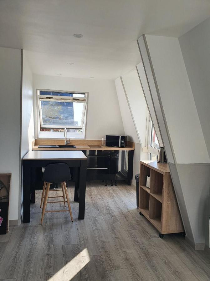 Appartement Face A La Mer Woignarue 外观 照片