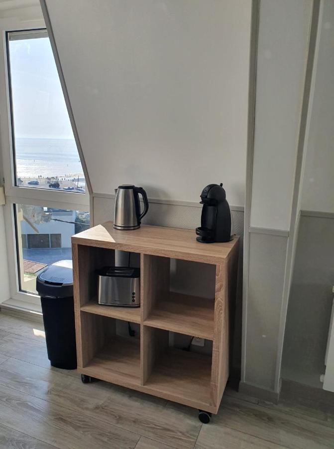Appartement Face A La Mer Woignarue 外观 照片